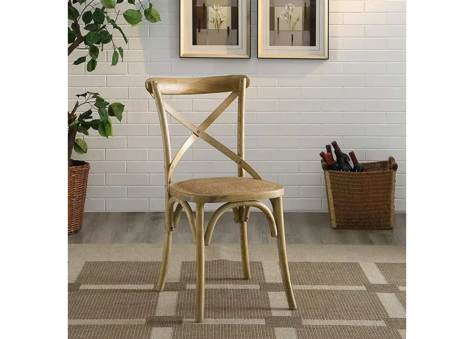 Modway Gear Dining Side Chair