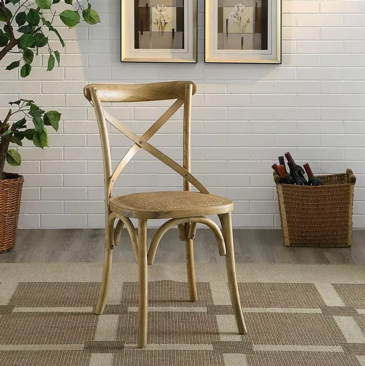 Modway Gear Dining Side Chair