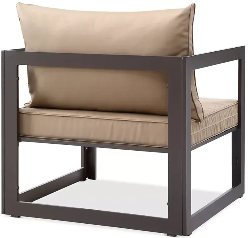 Modway Fortuna Outdoor Patio Armchair