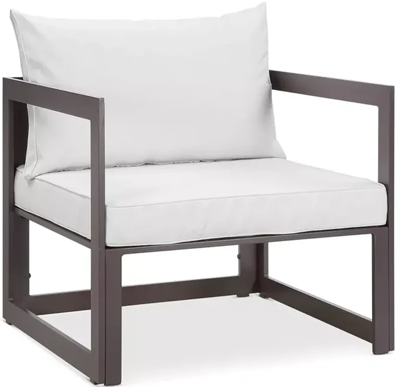 Modway Fortuna Outdoor Patio Armchair