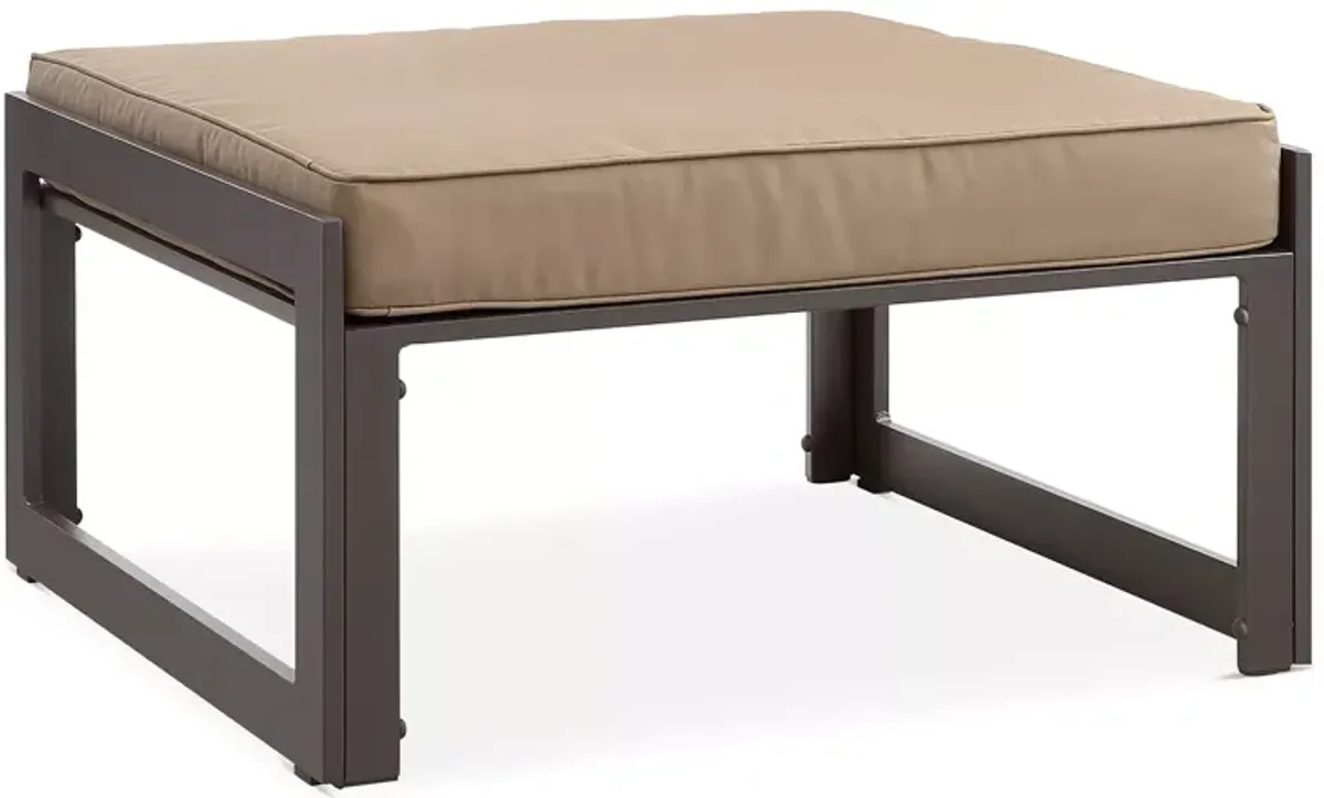 Modway Fortuna Outdoor Patio Ottoman