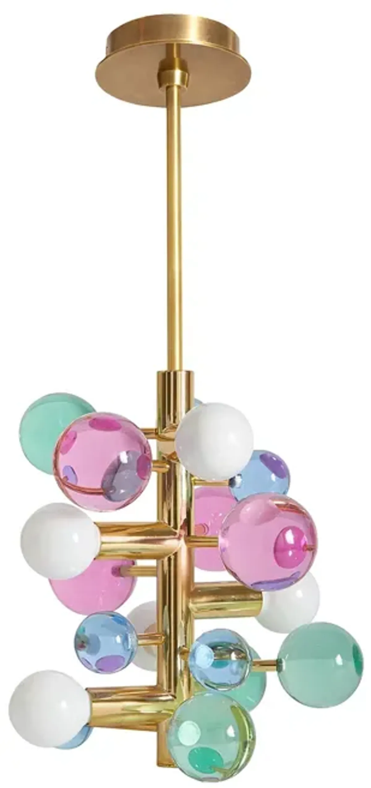 Jonathan Adler Globo 5-Light Chandelier