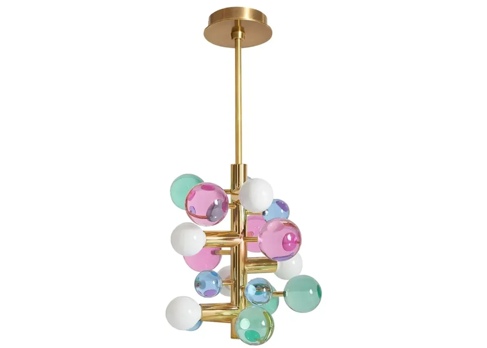 Jonathan Adler Globo 5-Light Chandelier