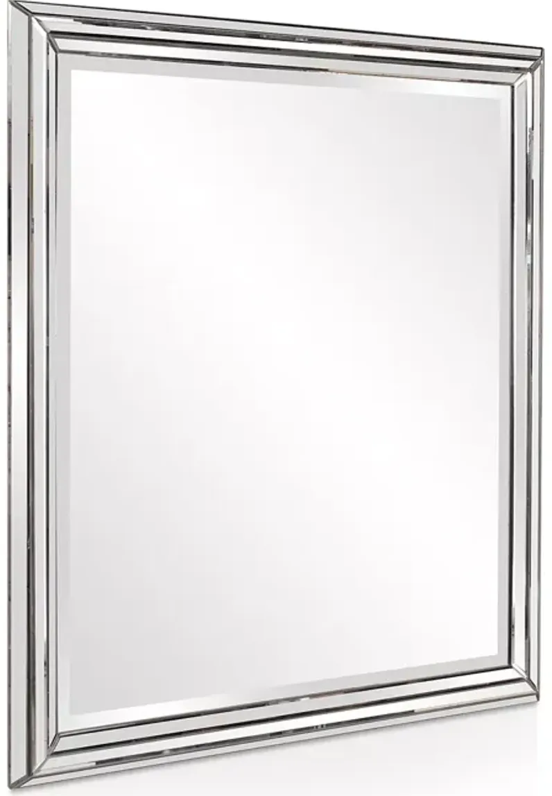 Howard Elliot Omni Mirror, 42"x 48"