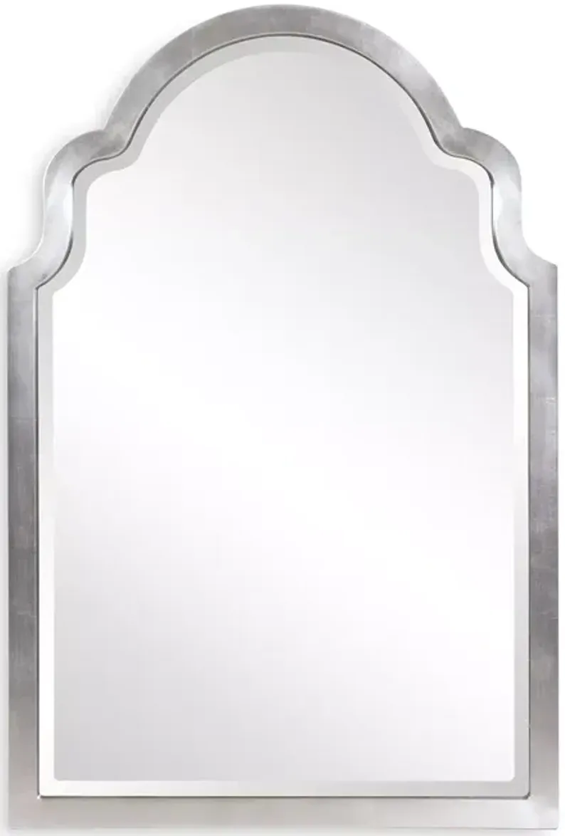 Howard Elliott Sultan Arched Mirror, 36" x 24"