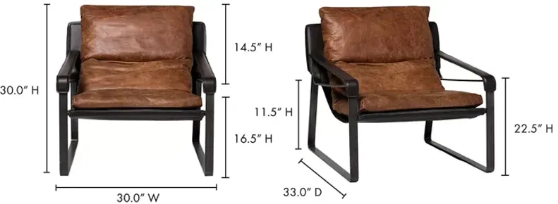 Connor Club Chair