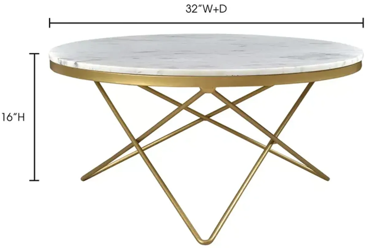 Haley Coffee Table