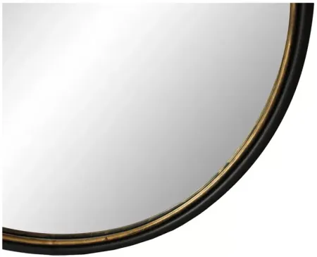 MOE'S HOME COLLECTION Sax Round Mirror