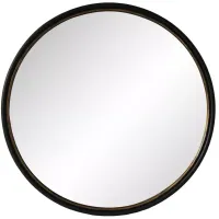 MOE'S HOME COLLECTION Sax Round Mirror