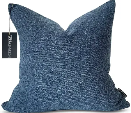 Modish Decor Pillows BouclÃ© Decorative Pillow Cover, 18" x 18"