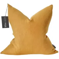 Modish Decor Pillows Linen Pillow Cover, 18" x 18"