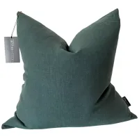 Modish Decor Pillows Modish Linen Decorative Pillow Cover, 24" x 24"