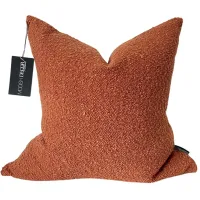 Modish Decor Pillows Boucle Cover, 24" x 24"