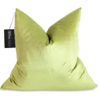Modish Decor Pillows Velvet Decorative Pillow Cover, 24 x 24