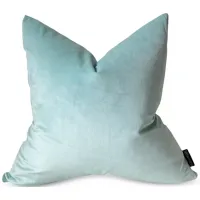 Modish Decor Pillows Velvet Decorative Pillow Cover, 24 x 24