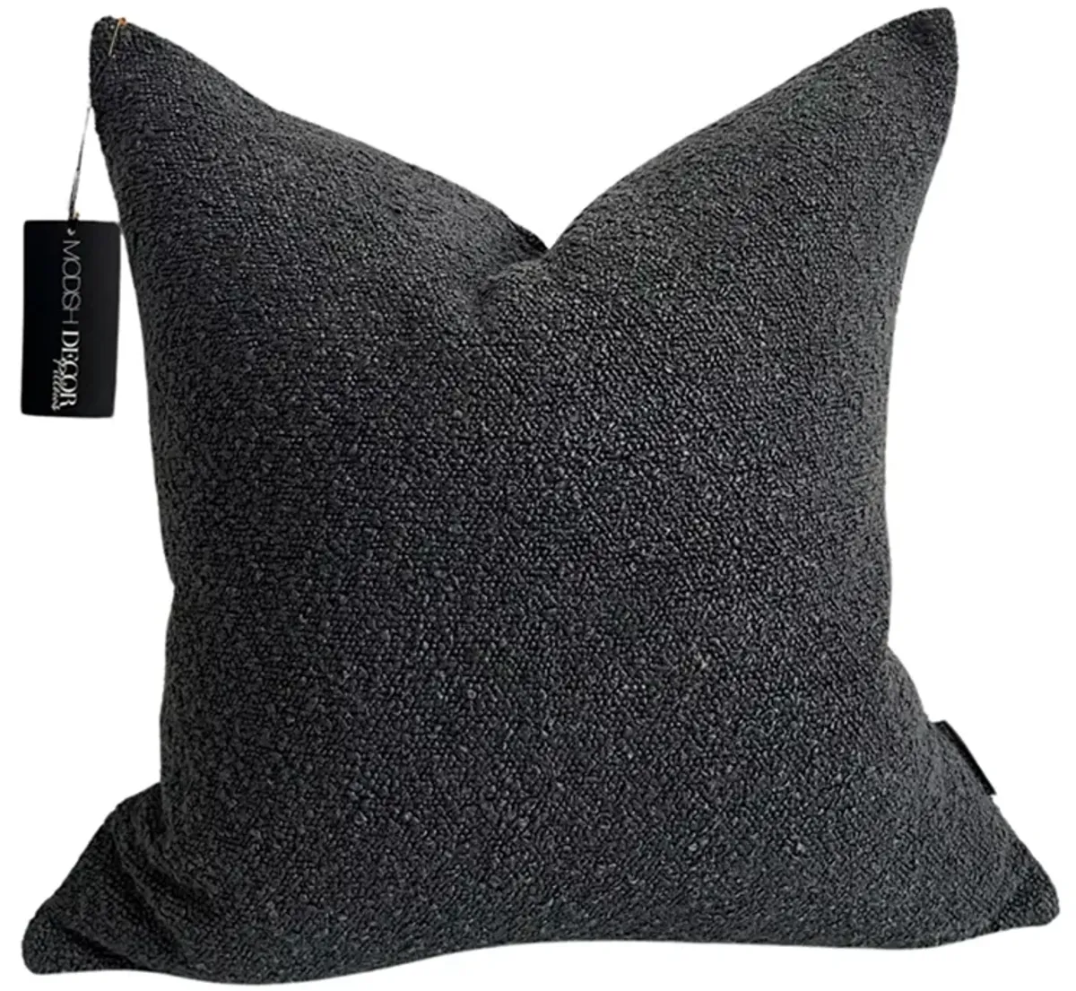 Modish Decor Pillows Boucle Pillow Cover, 18" x 18"