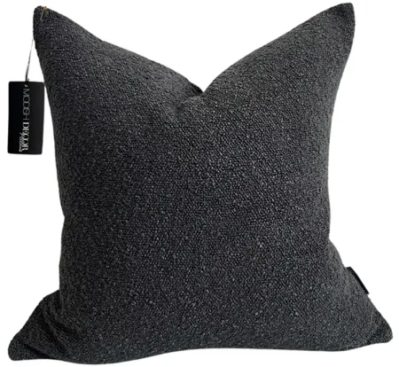 Modish Decor Pillows Boucle Cover, 24" x 24"