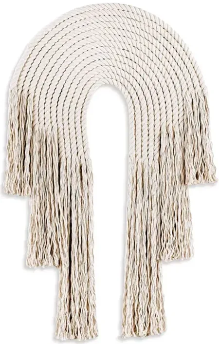 Candice Luter Forte Fiber Wall Hanging