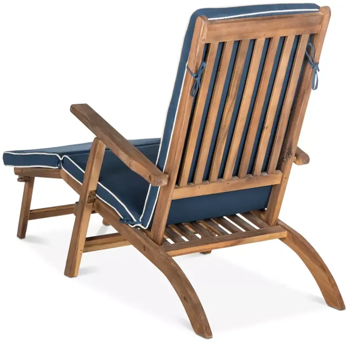 SAFAVIEH Palmdale Outdoor Lounge Chair