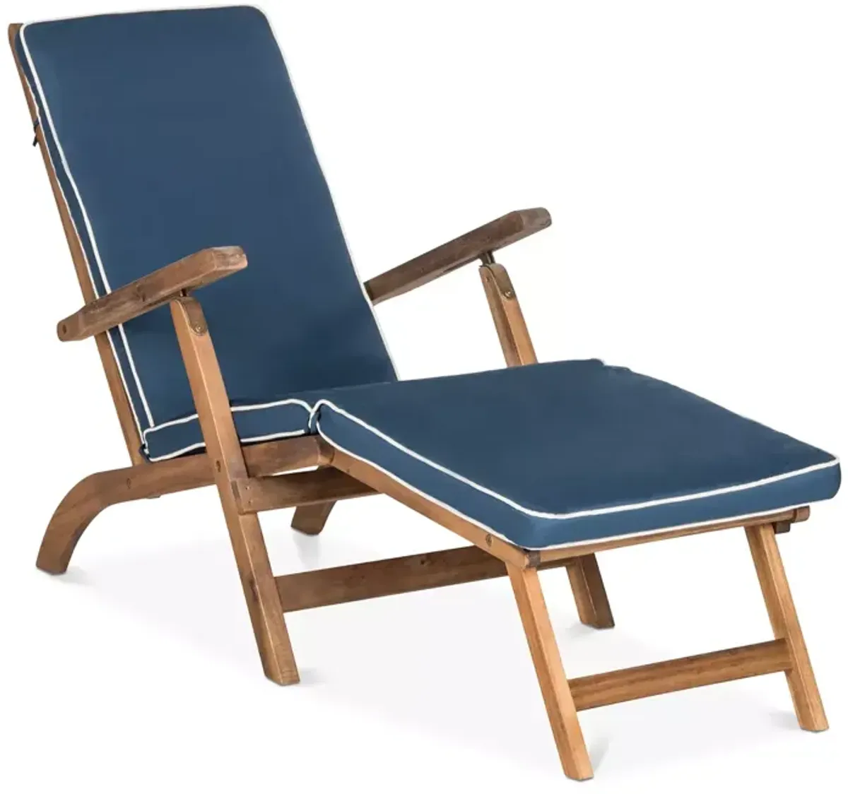 SAFAVIEH Palmdale Outdoor Lounge Chair