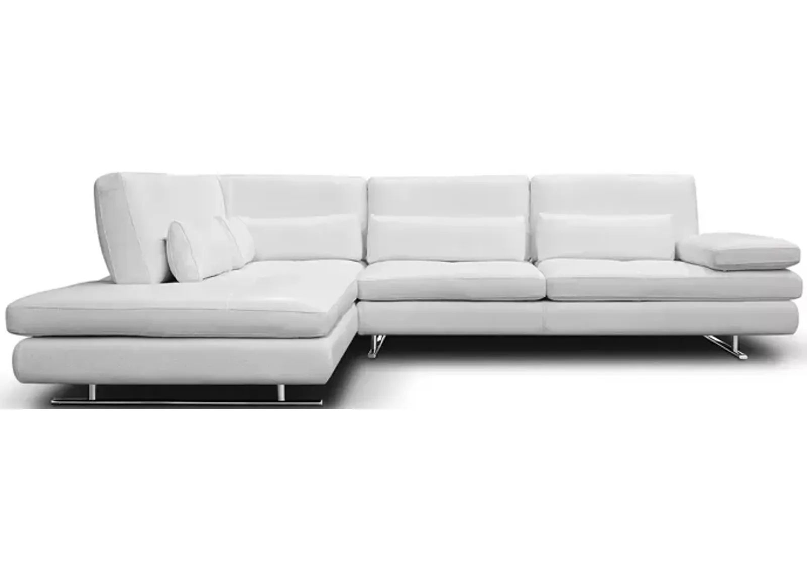 Giuseppe Nicoletti Serena Square Corner 2-Piece Sectional - Exclusive