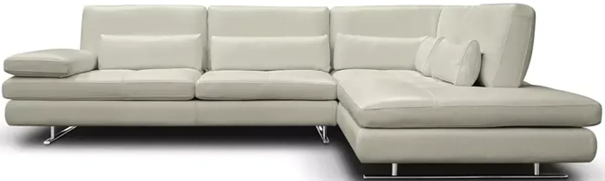 Giuseppe Nicoletti Serena Square Corner 2-Piece Sectional - Exclusive