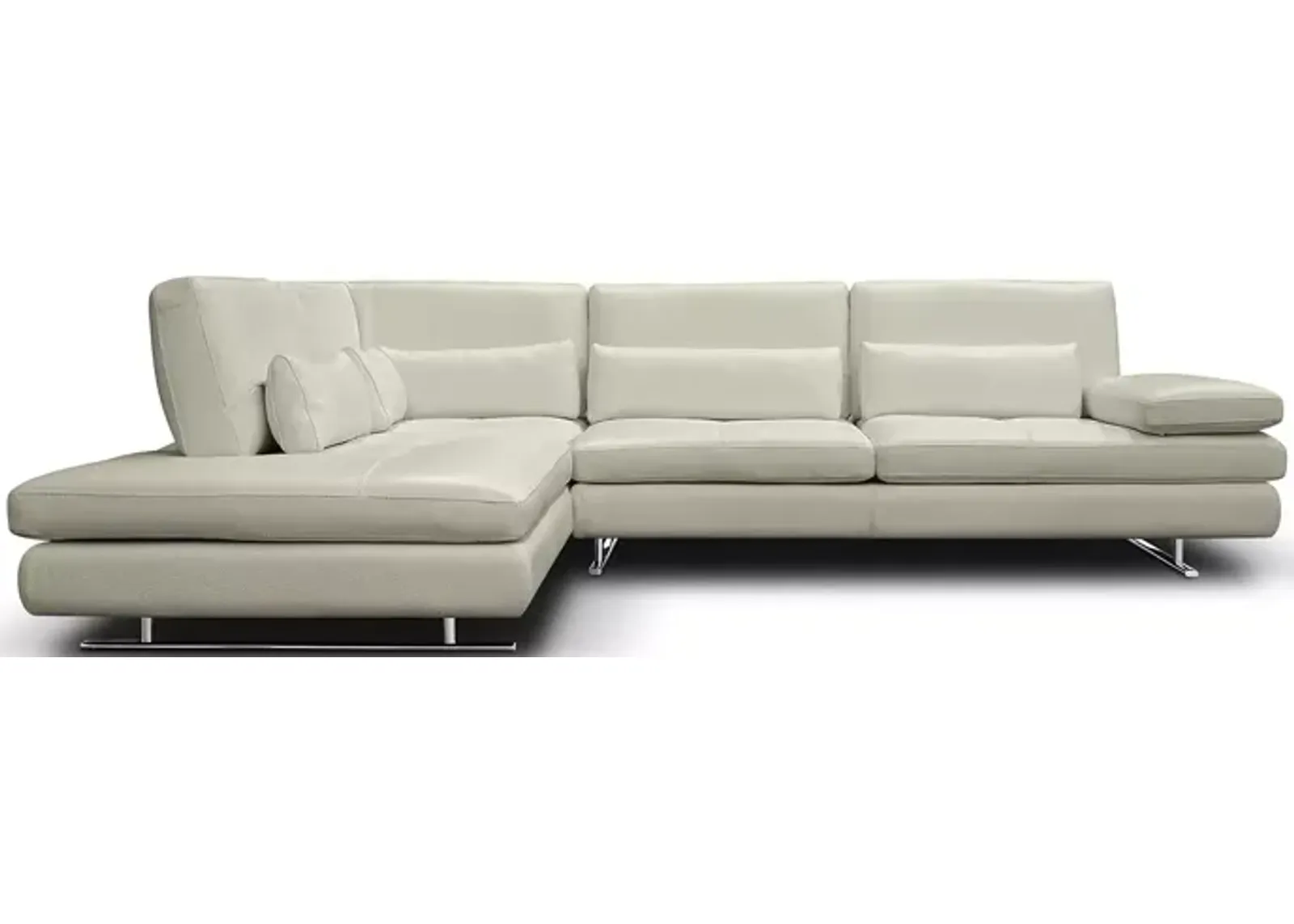 Giuseppe Nicoletti Serena Square Corner 2-Piece Sectional - Exclusive