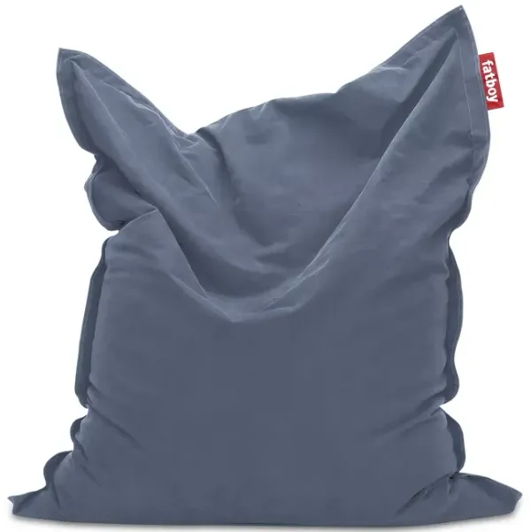 Fatboy Original Stonewashed Cotton Bean Bag