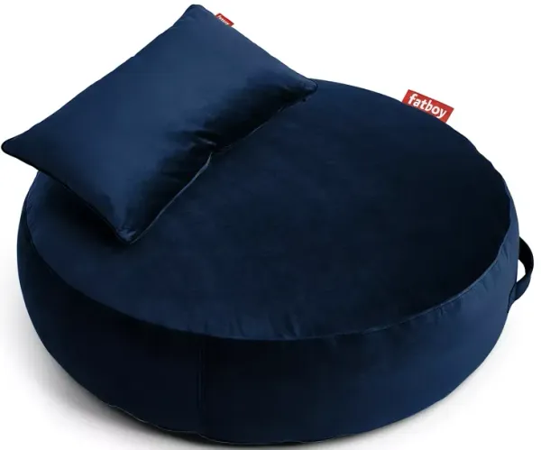Fatboy Velvet Pupillow Lounge Cushion, 47" x 12"