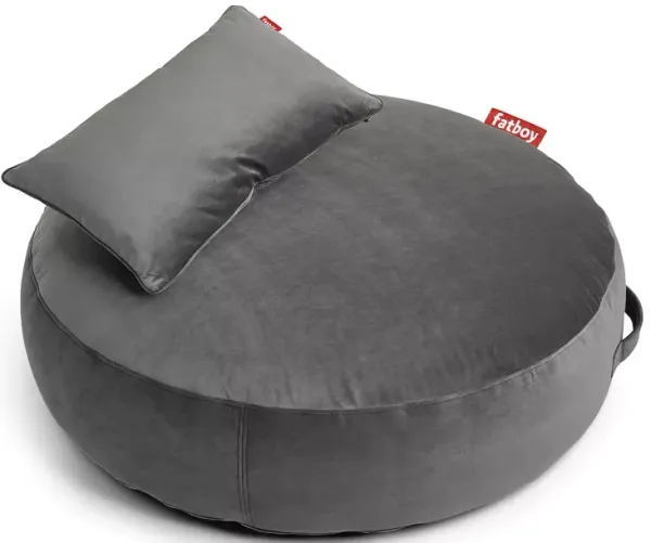 Fatboy Velvet Pupillow Lounge Cushion, 47" x 12"