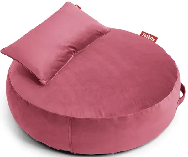 Fatboy Velvet Pupillow Lounge Cushion, 47" x 12"