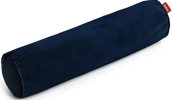 Fatboy Velvet Pillow Rolster Cushion, 30" x 8"