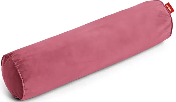 Fatboy Velvet Pillow Rolster Cushion, 30" x 8"