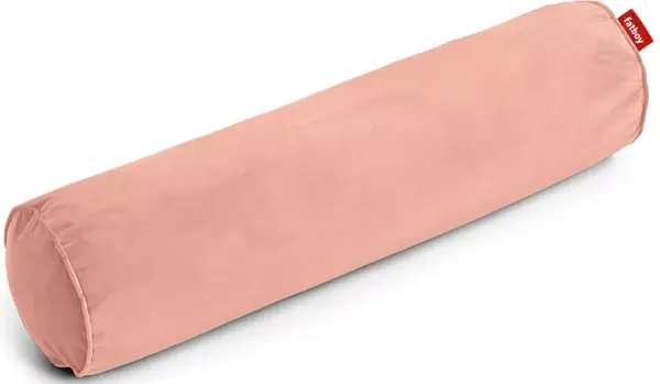 Fatboy Velvet Pillow Rolster Cushion, 30" x 8"