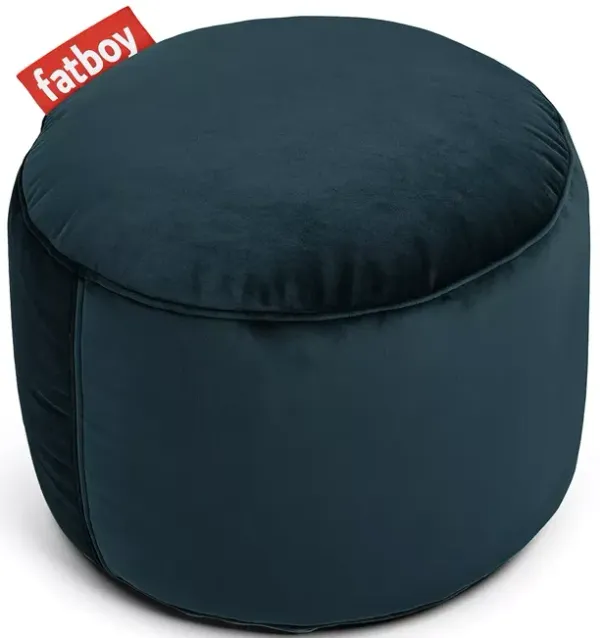Fatboy Velvet Point Ottoman, 14" x 20"