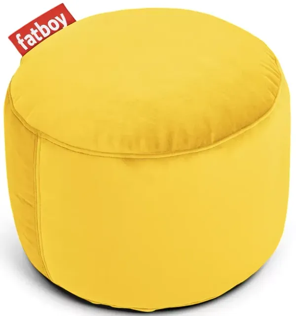 Fatboy Velvet Point Ottoman, 14" x 20"