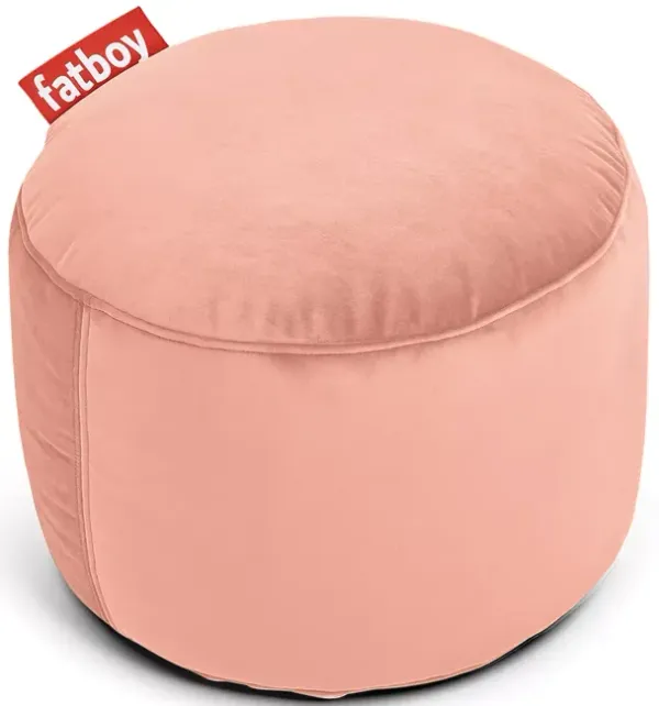 Fatboy Velvet Point Ottoman, 14" x 20"