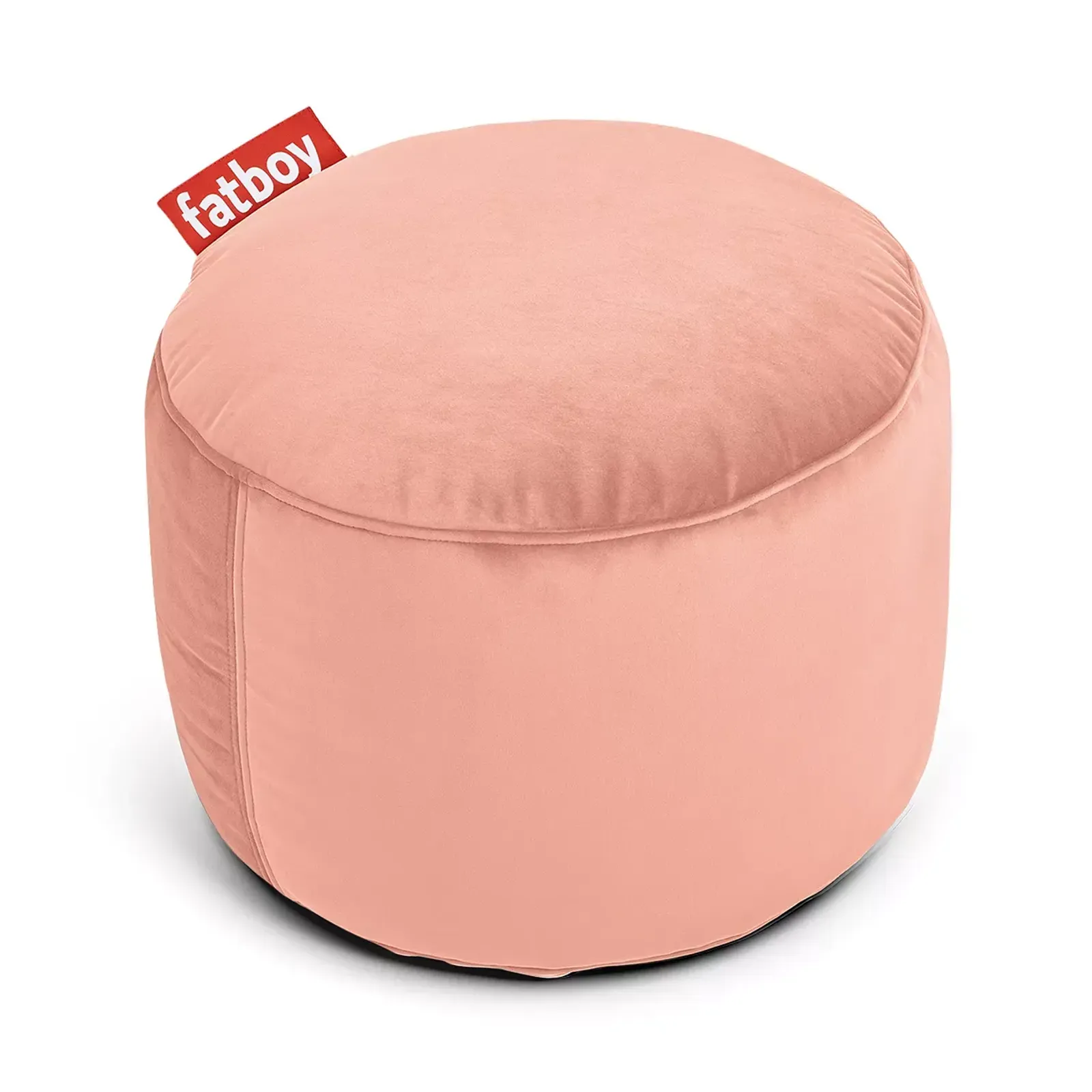 Fatboy Velvet Point Ottoman, 14" x 20"