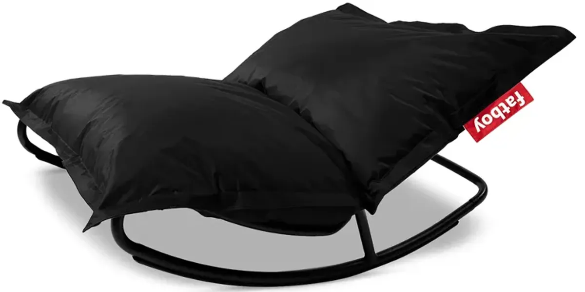 Fatboy Original Slim Bean Bag and Rock N' Roll Bundle