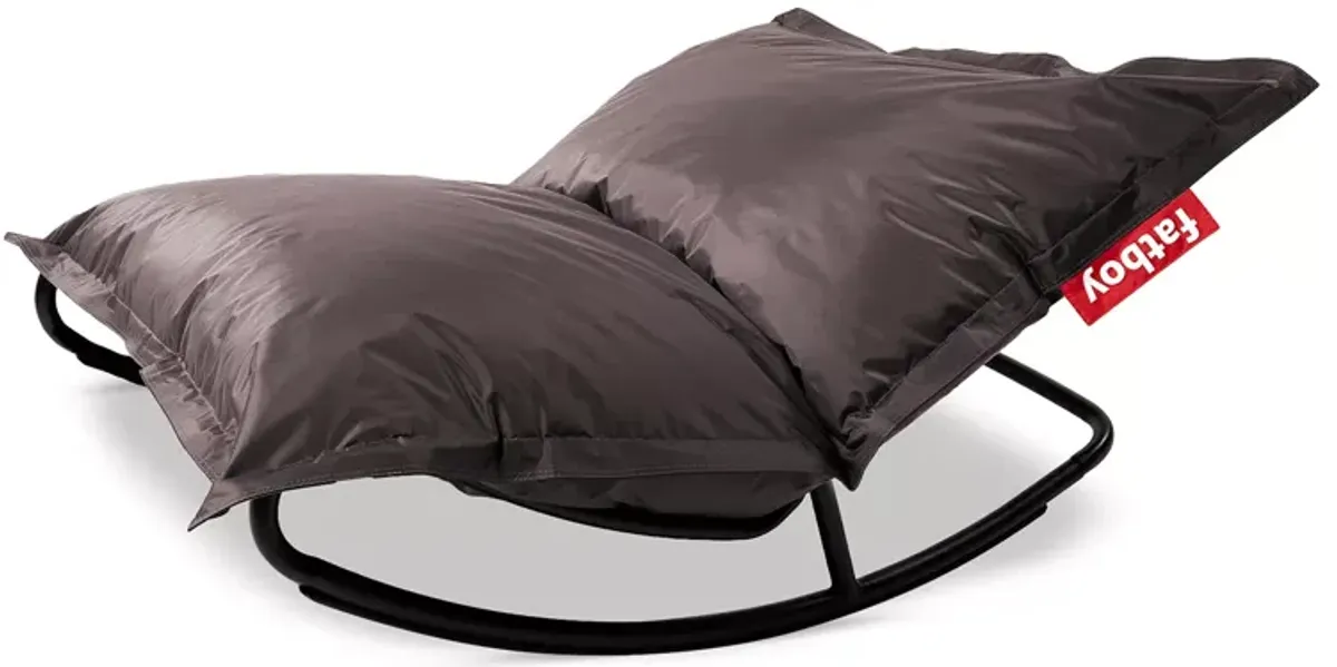 Fatboy Original Slim Bean Bag and Rock N' Roll Bundle