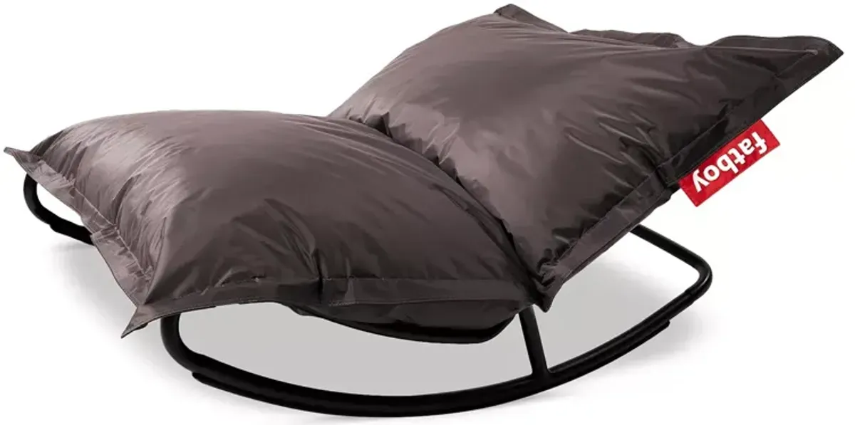 Fatboy Original Slim Bean Bag and Rock N' Roll Bundle