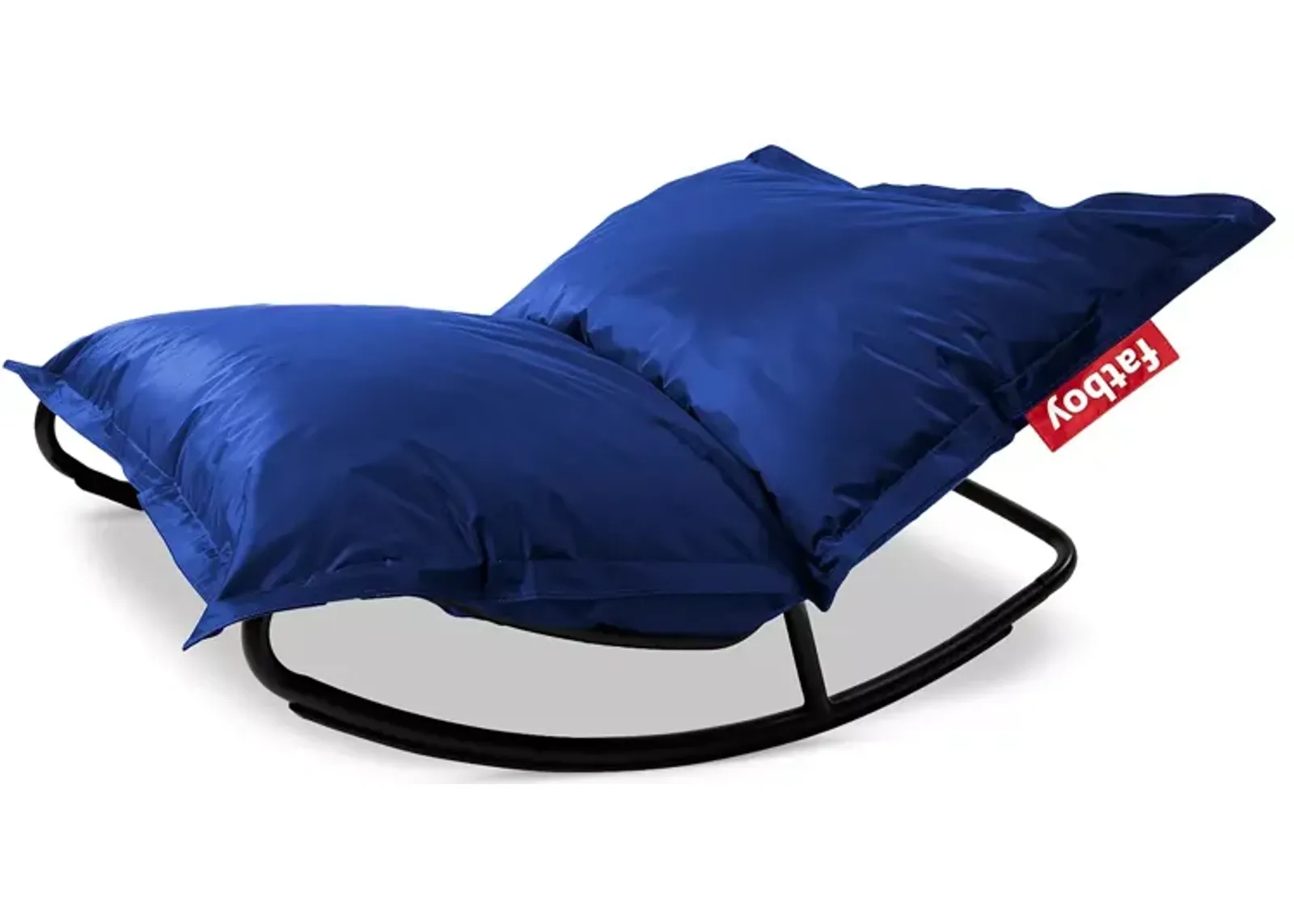 Fatboy Original Slim Bean Bag and Rock N' Roll Bundle