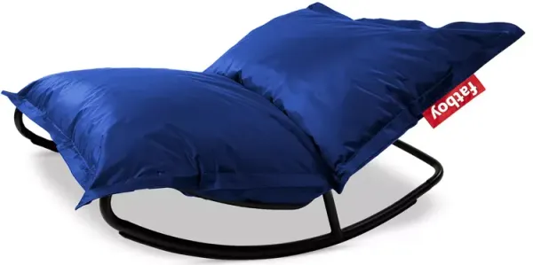 Fatboy Original Slim Bean Bag and Rock N' Roll Bundle