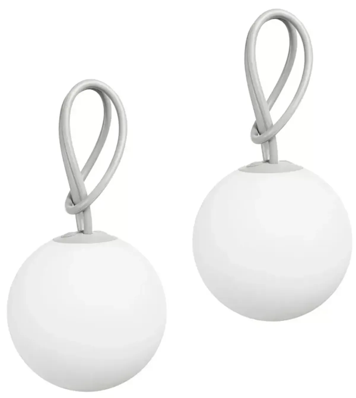 Fatboy Bolleke Indoor/Outdoor Rechargeable Hanging Lamp, Set of 2 