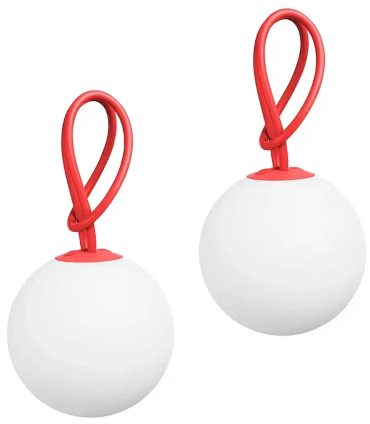 Fatboy Bolleke Indoor/Outdoor Rechargeable Hanging Lamp, Set of 2
