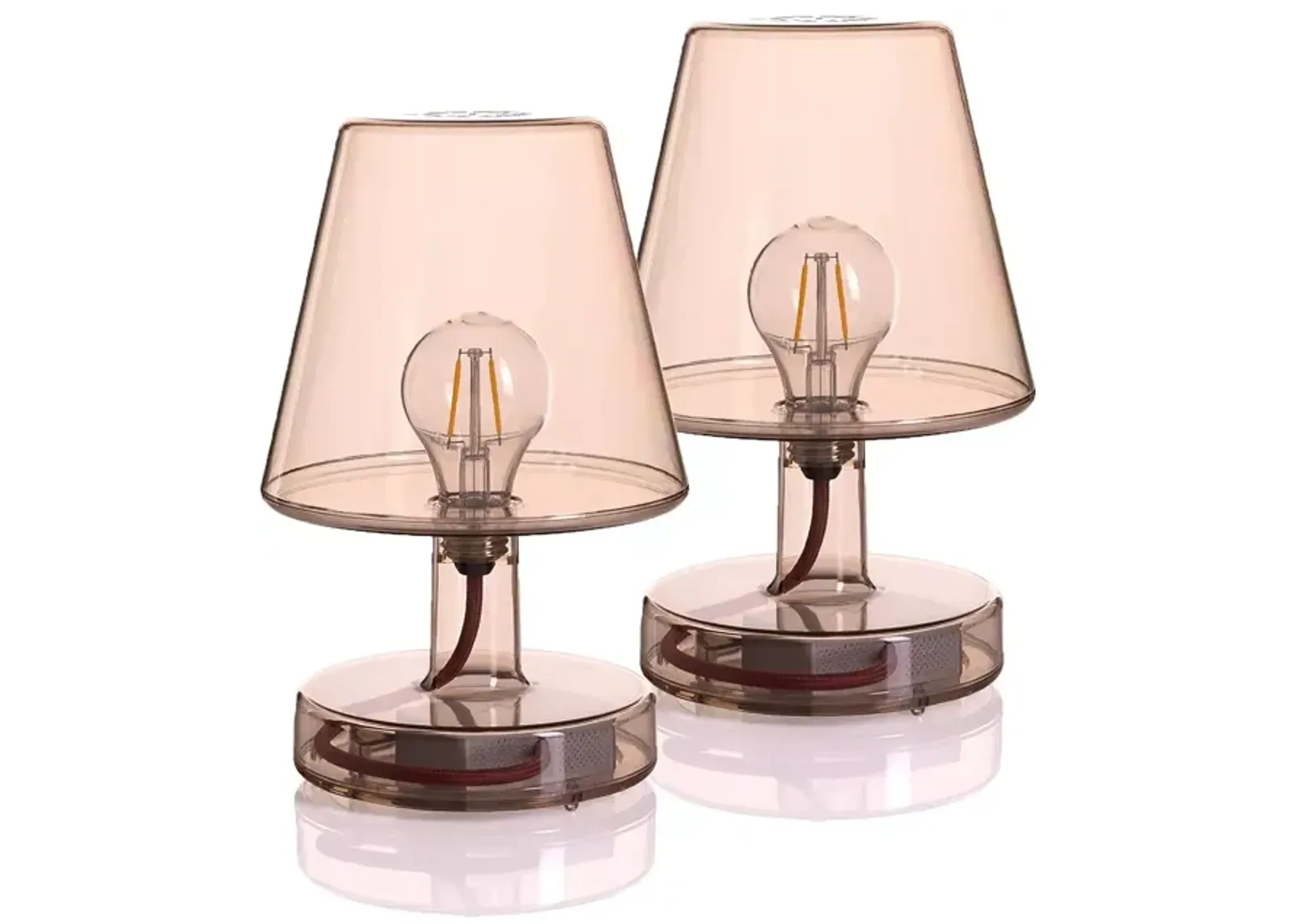 Fatboy Transloetje Rechargeable Table Lamp, Set of 2