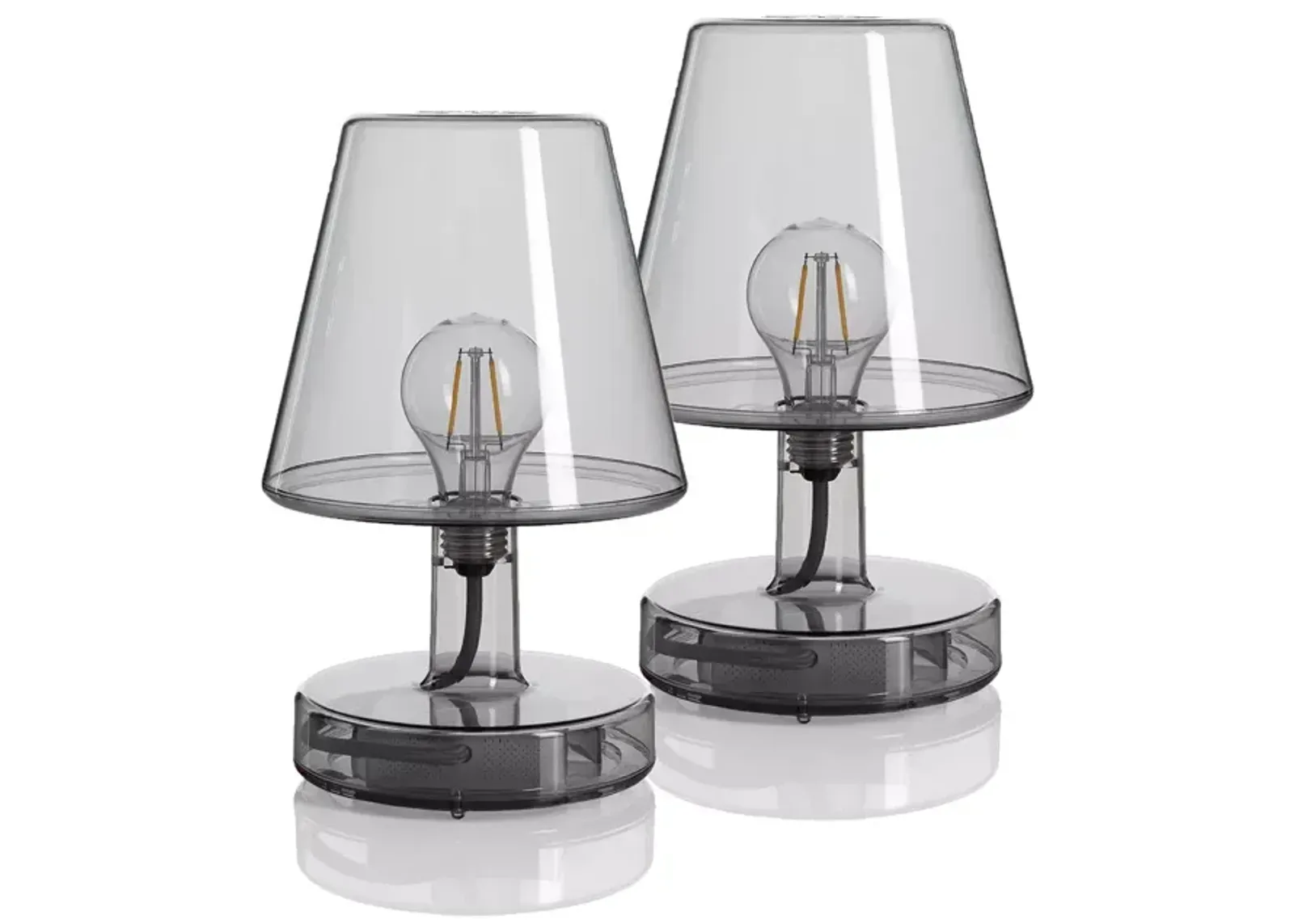 Fatboy Transloetje Rechargeable Table Lamp, Set of 2