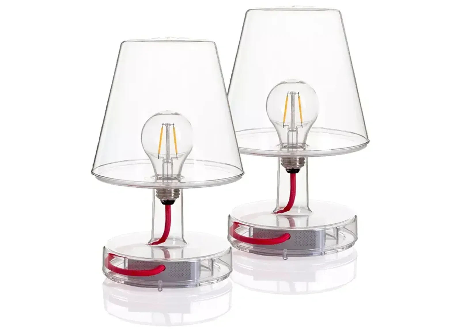 Fatboy Transloetje Rechargeable Table Lamp, Set of 2