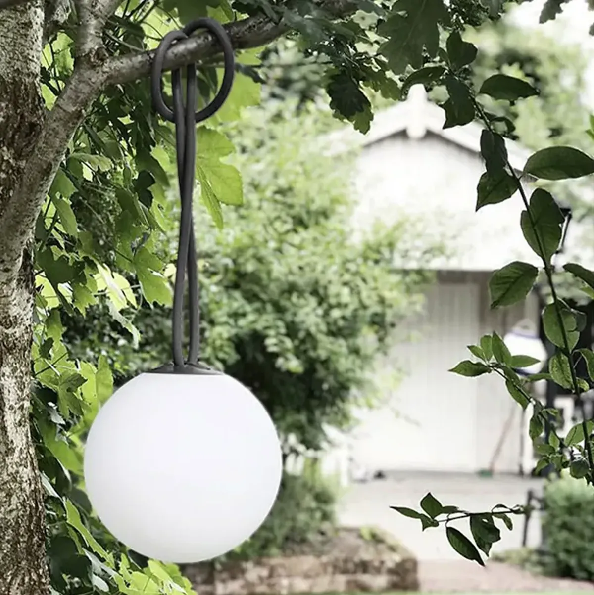 FatboyÂ® Bolleke Wireless Rechargeable Hanging Lamp