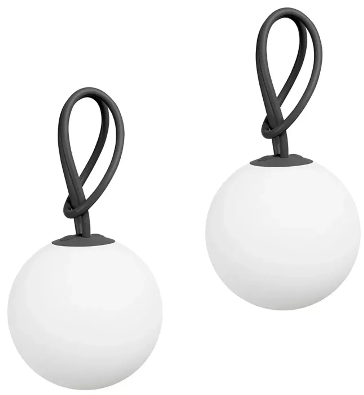 Fatboy Bolleke Wireless Rechargeable Hanging Lamps, Set of 2